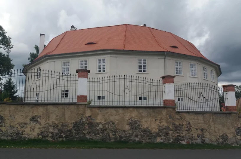 Castel of Nepomysl, Czech Republic (Czechia)